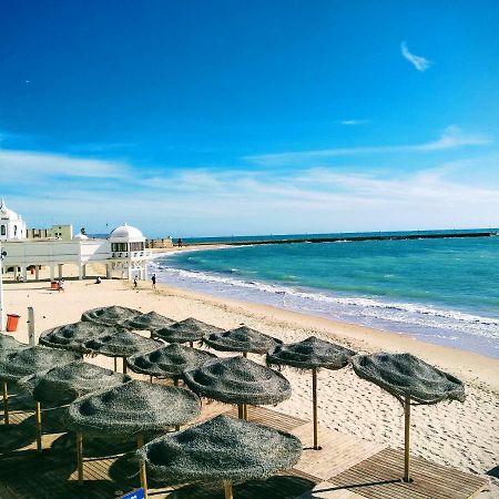 Los Patios De La Caleta Καντίζ Εξωτερικό φωτογραφία