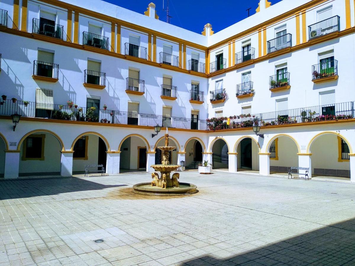 Los Patios De La Caleta Καντίζ Εξωτερικό φωτογραφία