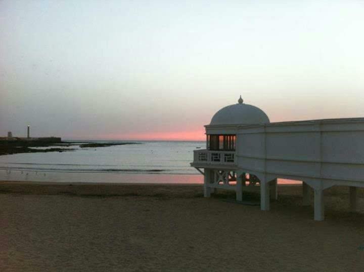 Los Patios De La Caleta Καντίζ Εξωτερικό φωτογραφία