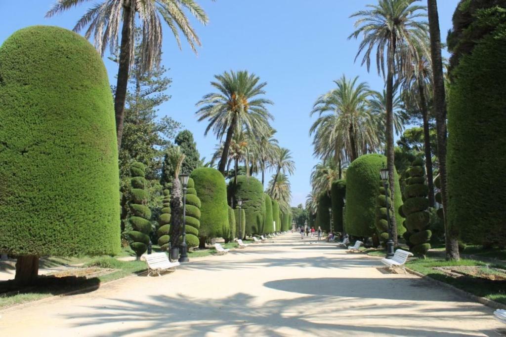 Los Patios De La Caleta Καντίζ Εξωτερικό φωτογραφία